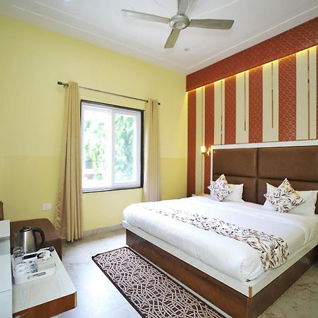 The Orchid Retreat Apartamento Agra  Exterior foto