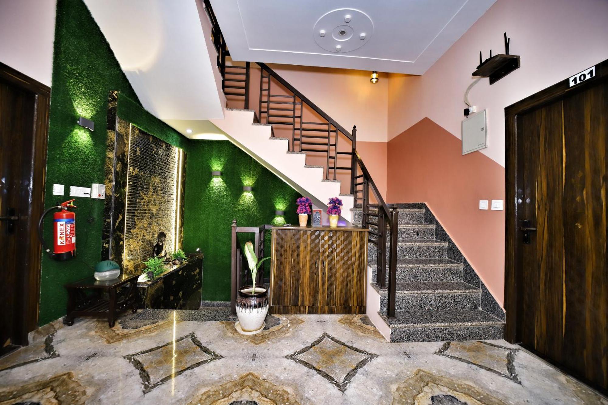 The Orchid Retreat Apartamento Agra  Exterior foto