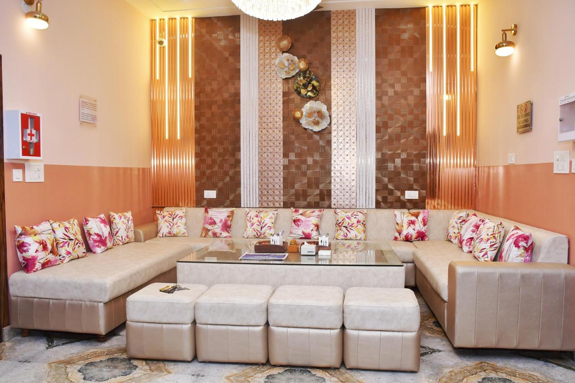 The Orchid Retreat Apartamento Agra  Exterior foto