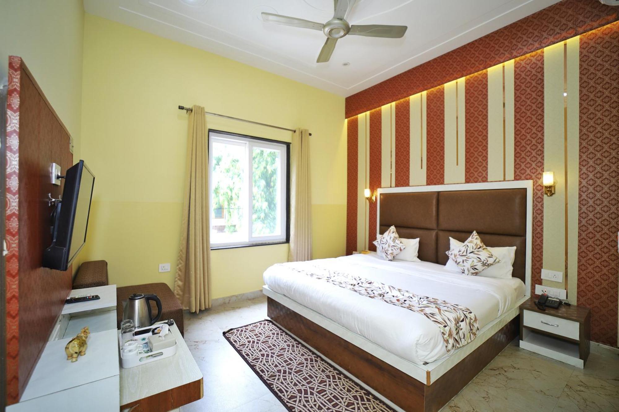 The Orchid Retreat Apartamento Agra  Exterior foto