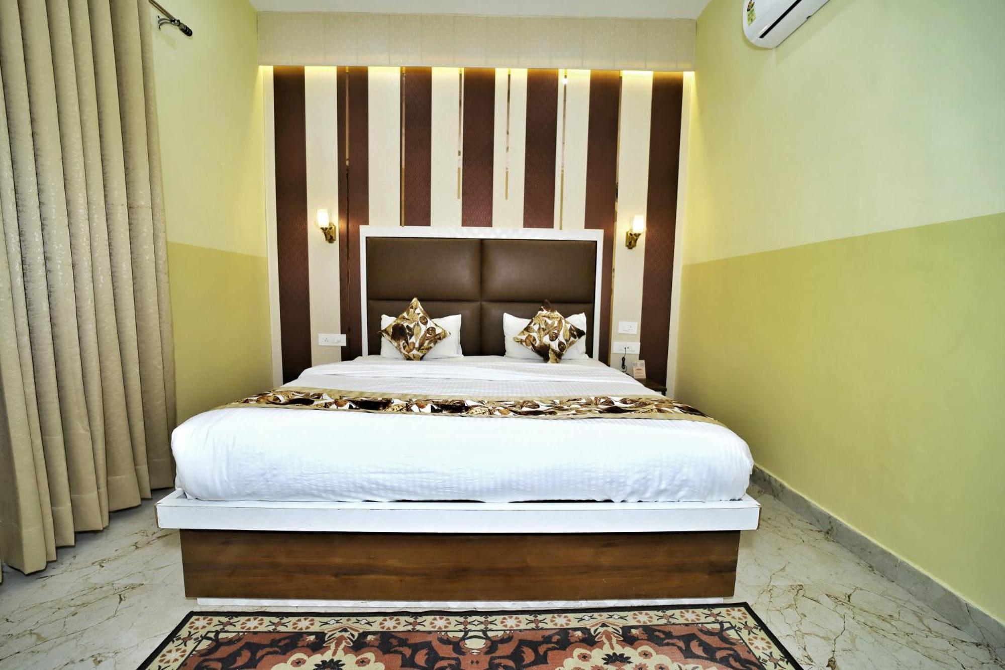 The Orchid Retreat Apartamento Agra  Exterior foto