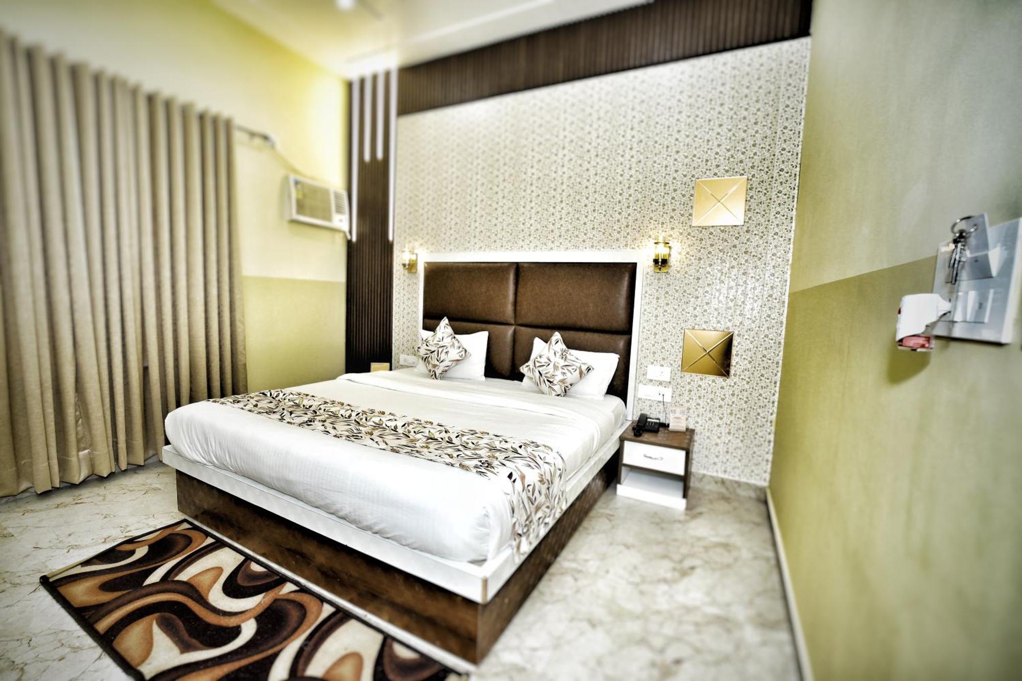 The Orchid Retreat Apartamento Agra  Exterior foto