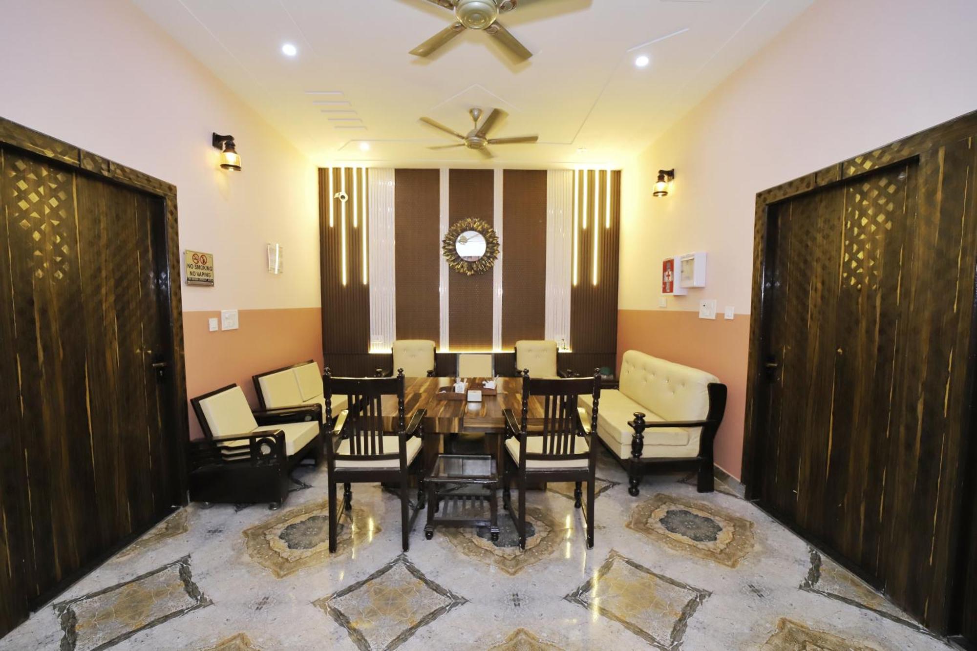 The Orchid Retreat Apartamento Agra  Exterior foto
