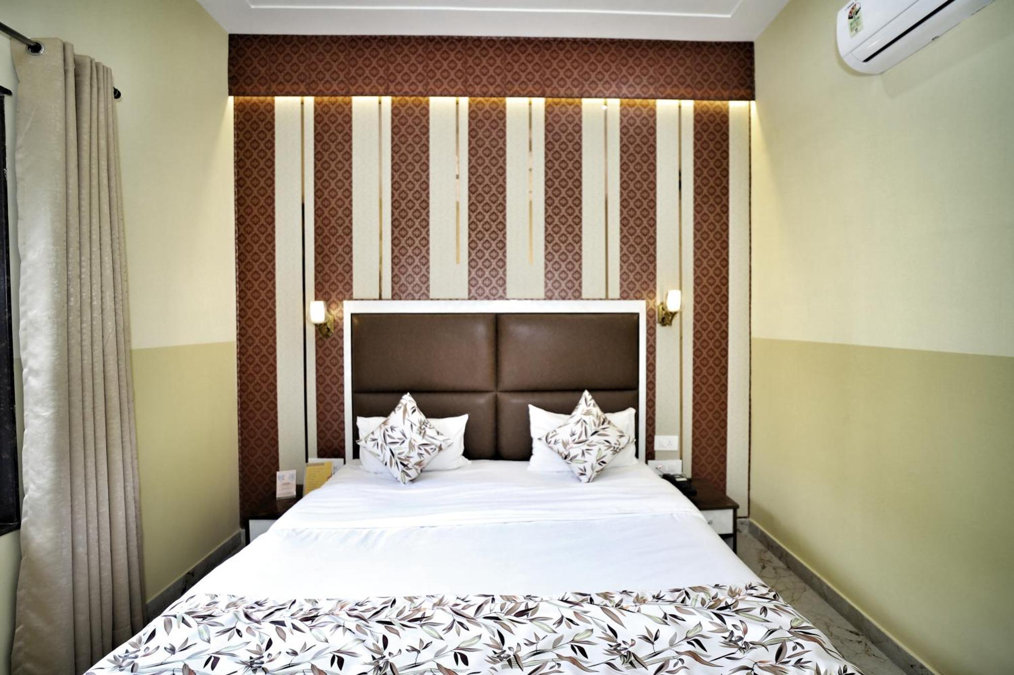 The Orchid Retreat Apartamento Agra  Exterior foto