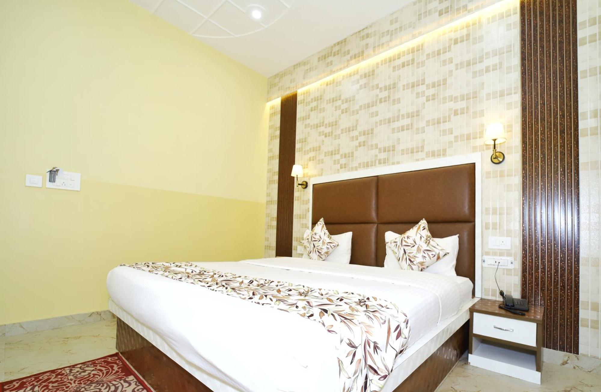 The Orchid Retreat Apartamento Agra  Exterior foto