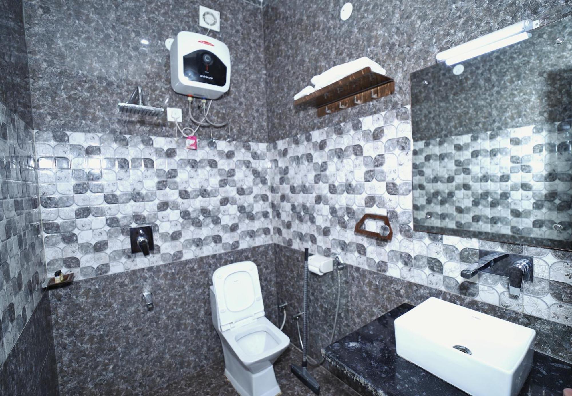 The Orchid Retreat Apartamento Agra  Exterior foto