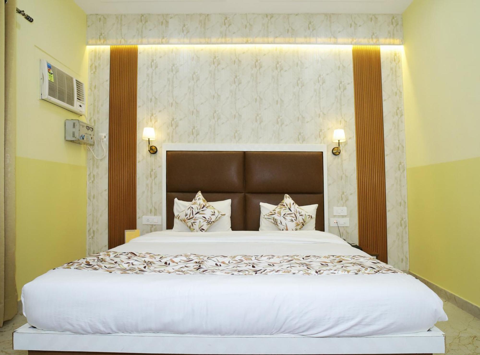 The Orchid Retreat Apartamento Agra  Exterior foto