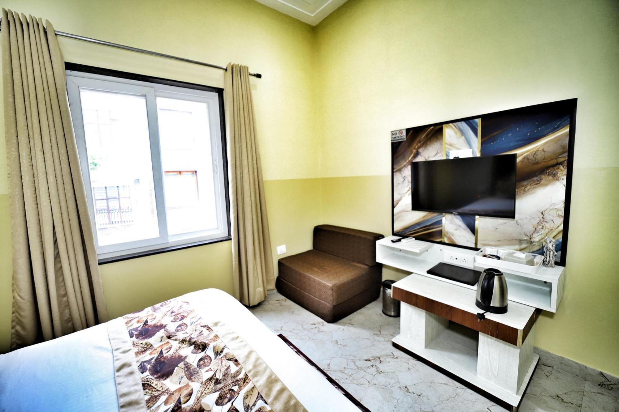 The Orchid Retreat Apartamento Agra  Exterior foto