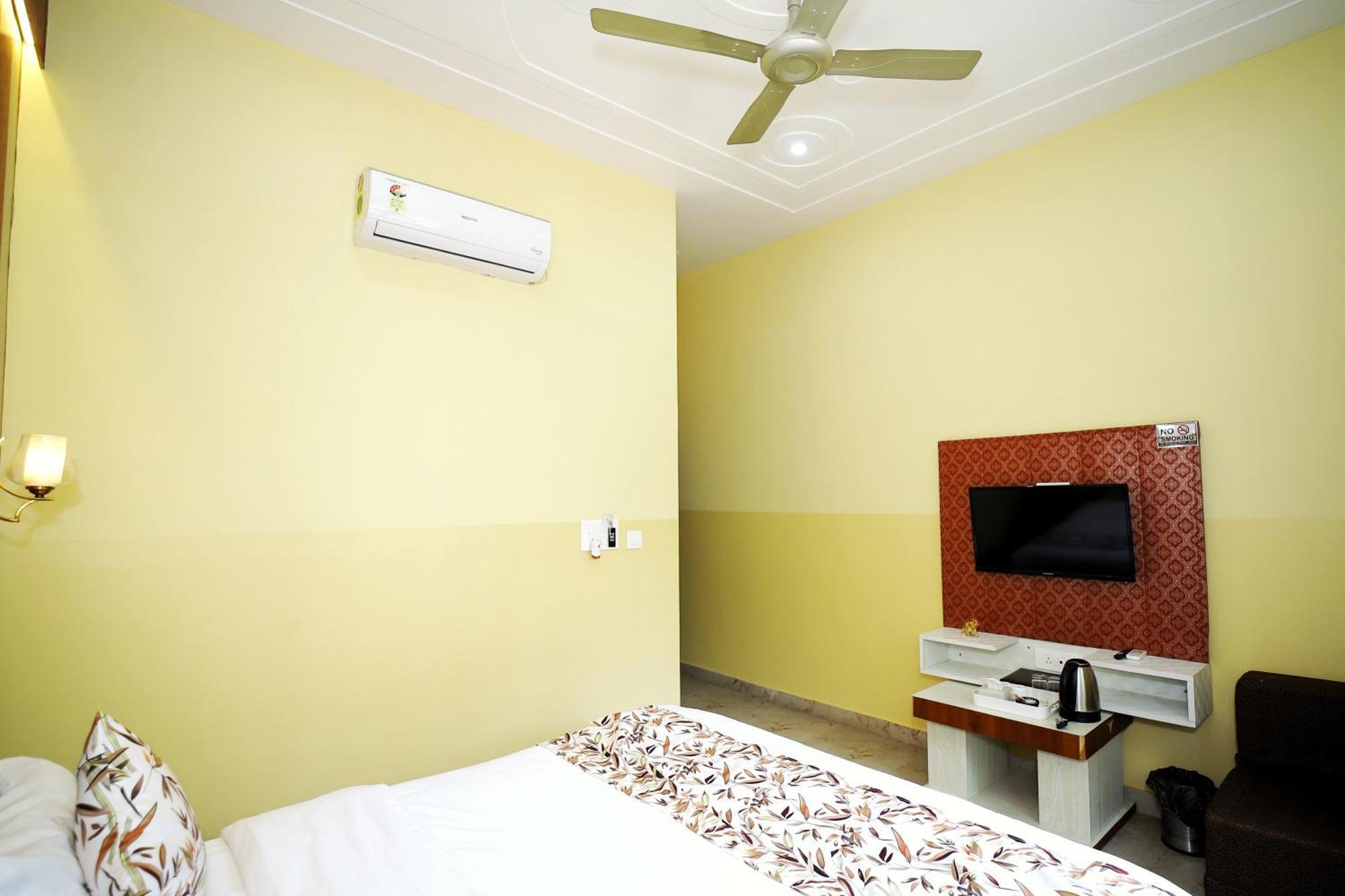 The Orchid Retreat Apartamento Agra  Exterior foto