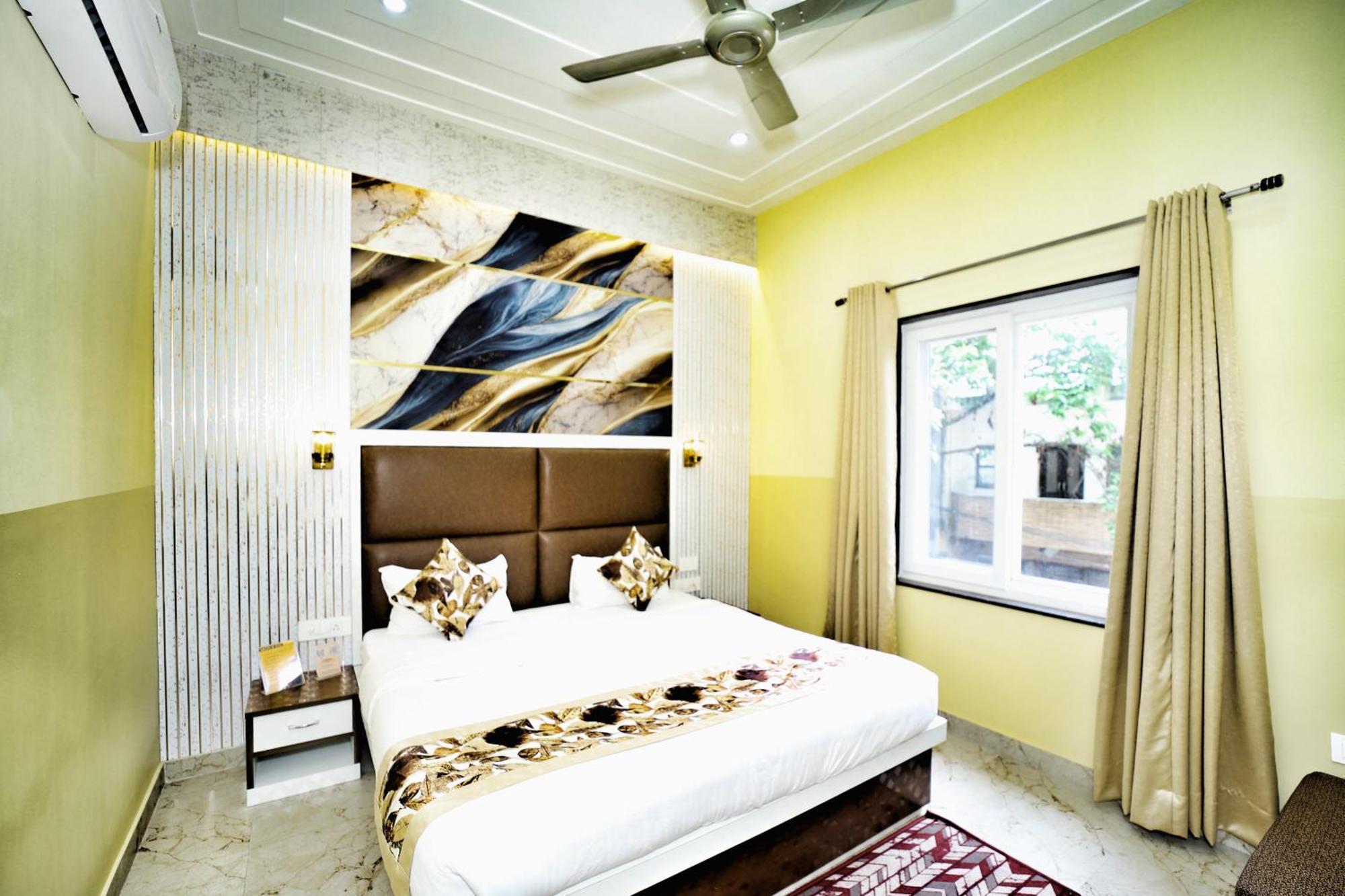 The Orchid Retreat Apartamento Agra  Exterior foto