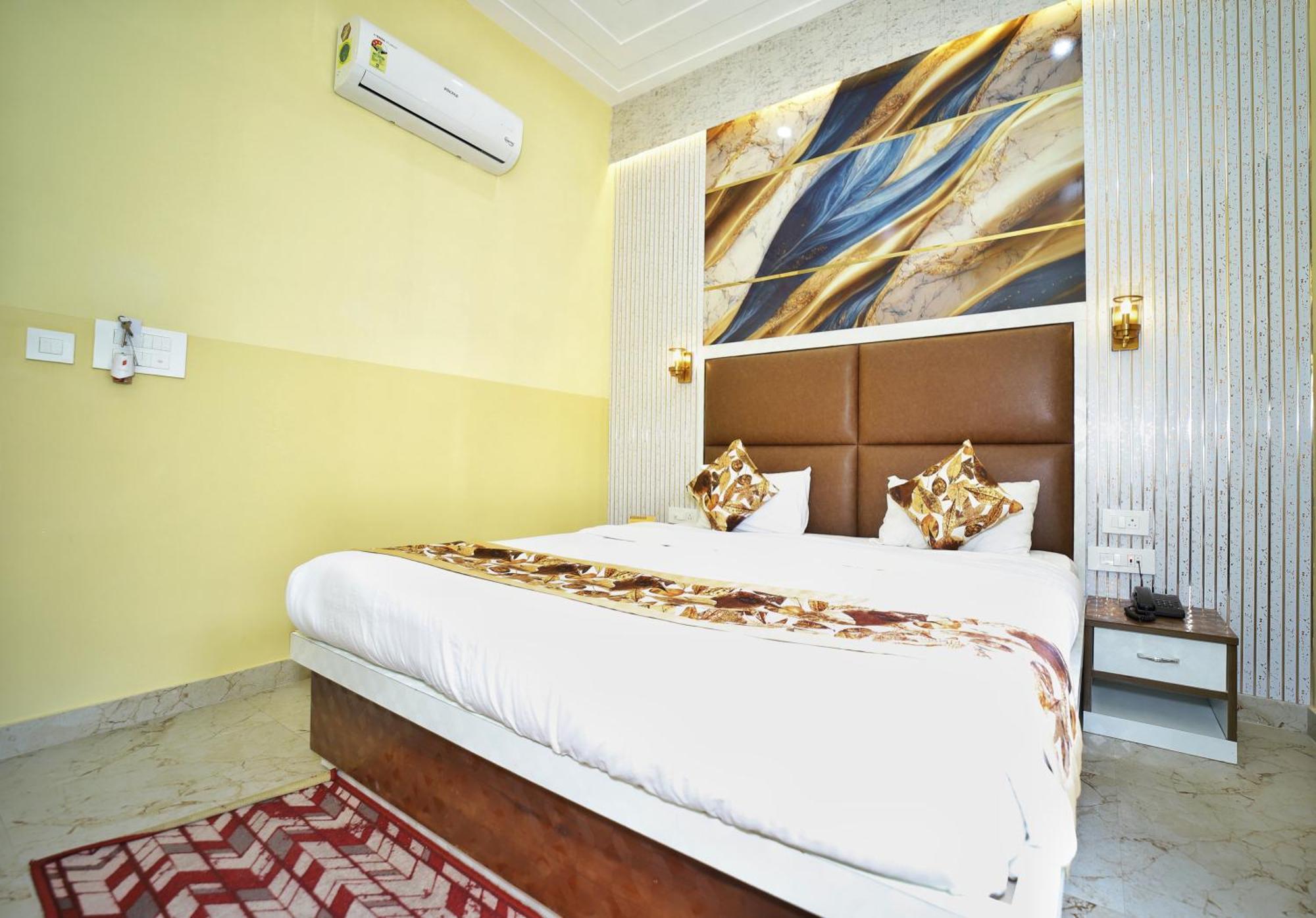 The Orchid Retreat Apartamento Agra  Exterior foto