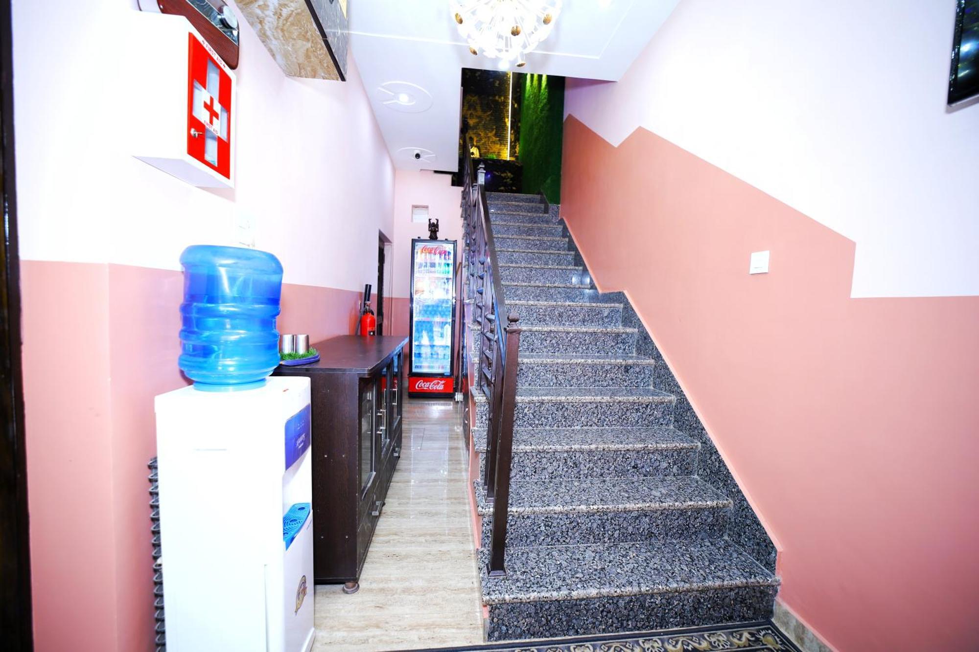 The Orchid Retreat Apartamento Agra  Exterior foto