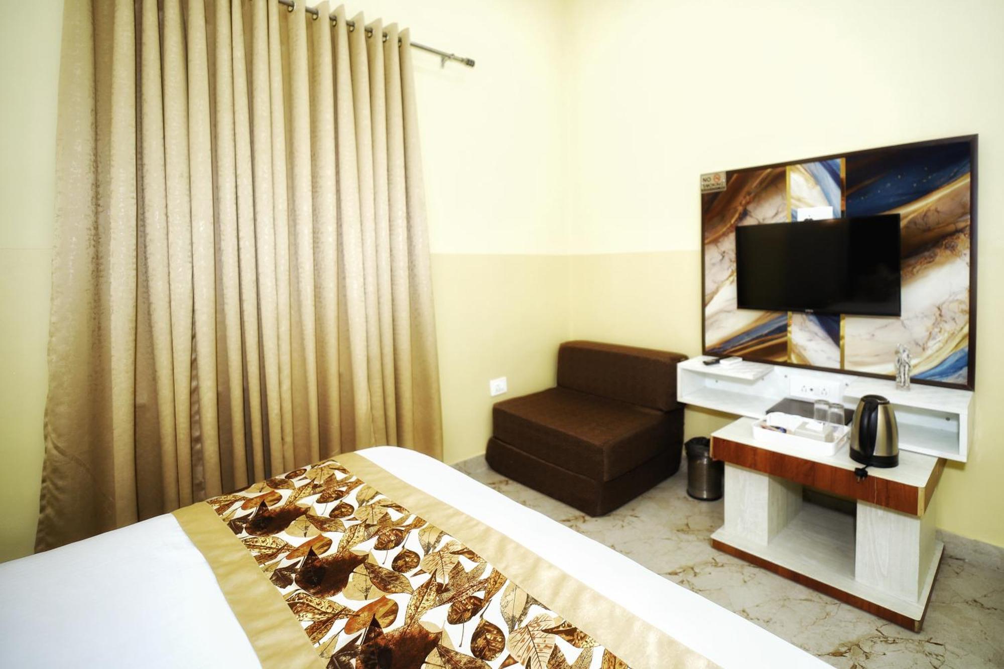 The Orchid Retreat Apartamento Agra  Exterior foto
