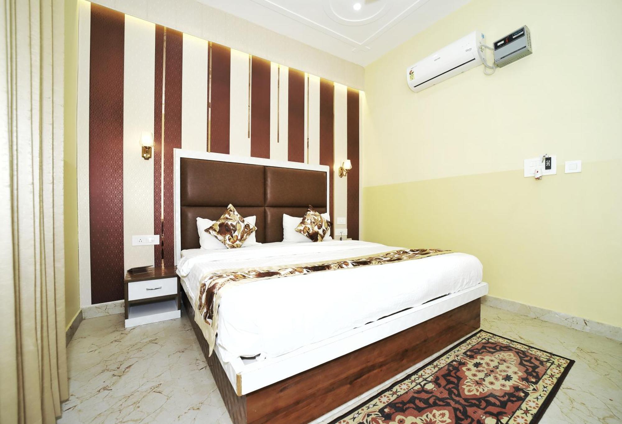 The Orchid Retreat Apartamento Agra  Exterior foto
