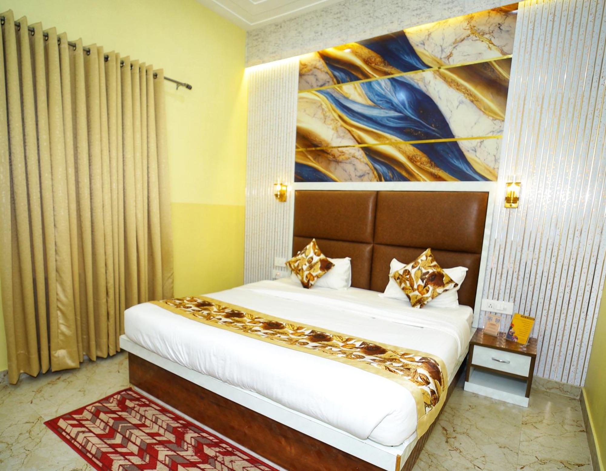 The Orchid Retreat Apartamento Agra  Exterior foto